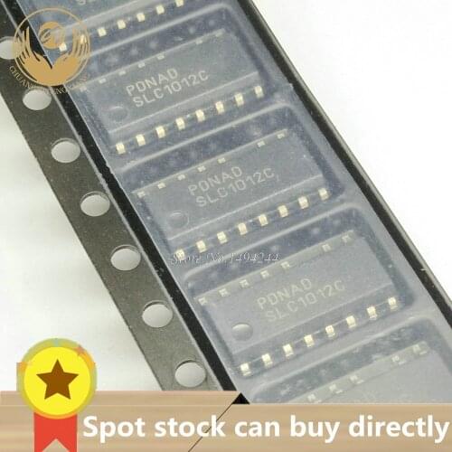 Spot SLC1012C SLC1012CMX SLC1012 1012 SOP15 10PCS/lot