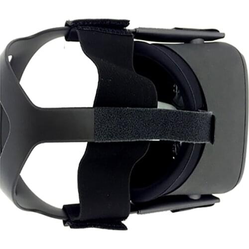 Helmet Relieve Pressure Strap For Oculus Quest VR Glasses Head Pressure-relieving Stretchable Strap Belt for Oculus Quest