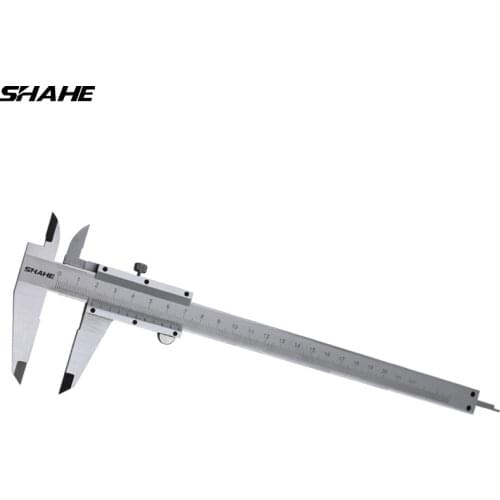 200 mm vernier calipers messschieber measuring tool stainless steel caliper vernier caliper gauge
