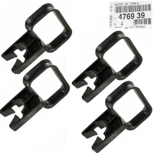 HAND BRAKE CABLE WIRE KLAVUZU TO 407-508 PEUGEOT, CITROEN C6-C5 X7 FOR 2009- 4769.39 - 4 PIECES PRICE