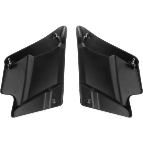 Generic Plastic Side Covers Panels for Harley Touring Models 2009-2016
