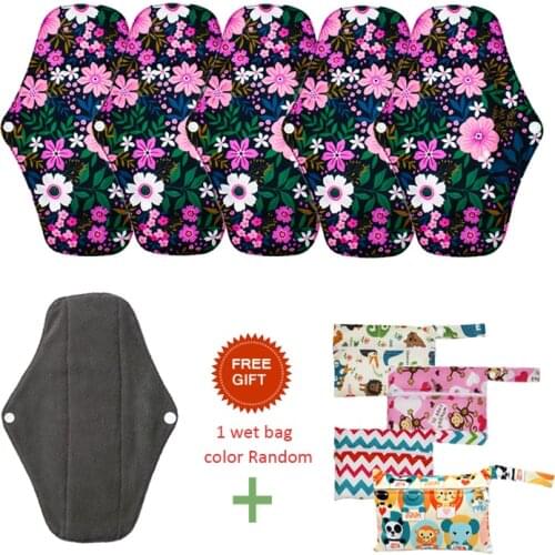 Многоразовые гигиенические прокладки YiLan China At AliExpress