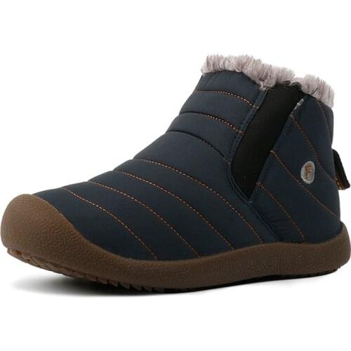 35-48 Unisex Winter Boots Women Warm Breathable Waterproof Non-slip Hiking Hunting Rock Climbing Trekking Sneakers Shoes Woman