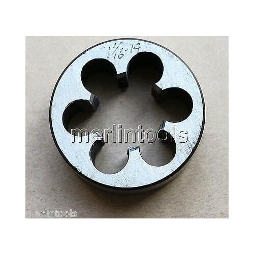 1.1/16" - 14 Right hand Thread Die 1 1/16 - 14 TPI