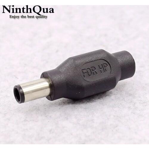 1/2/5pcs DC Power Socket charger conversion Plug For HP Laptop charger Plug DC 5.5mm*2.1mm Female to 7.4mm*5.0mm Male
