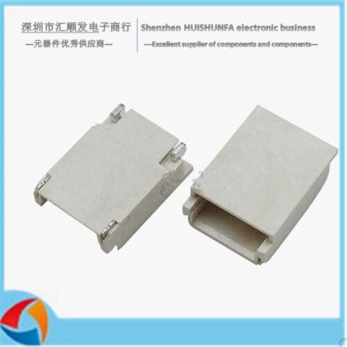 3.5mm high voltage socket 2P SMT mountbase 2PIN BH3.52P drive panel seat LED lamp holder