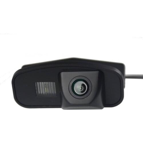 CCD Car Reverse Rear View backup Camera parking rearview For Honda CRV CR-V Odyssey Fit Jazz Elysion