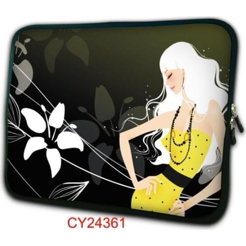 Beauty Laptop Bag for Microsoft Surface Pro 6 7 for Surface Book Pro 3 4 5 Surface 3 Surface Waterproof Laptop Case Sleeve