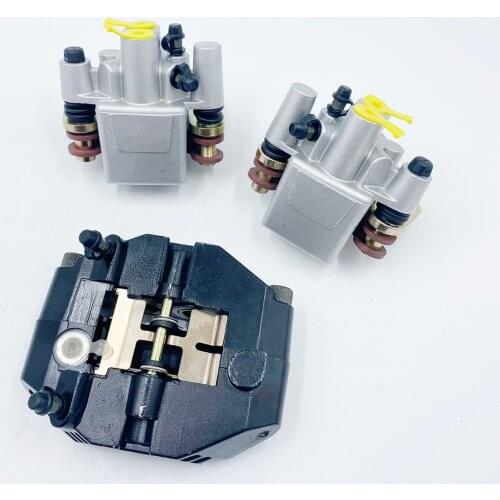 Front Left & Front Right Brake Caliper & Rear Caliper for cfmoto ATV Quad Parts CF500 X5 X6 X8 SERIES