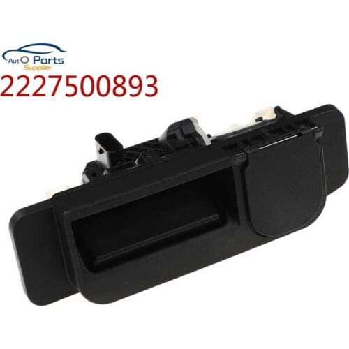 Genuine 2227500893 Trunk Lid Closing Switch For Mercedes-benz Clase C W205 W222 car accessories A2227500893