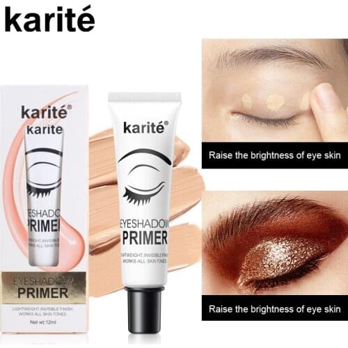 Eye Makeup Primer Moisturizing Concealer Gentle Moisturizing Oil Control Base Cream Makeup Primer Eye Shadow Primer TSLM1
