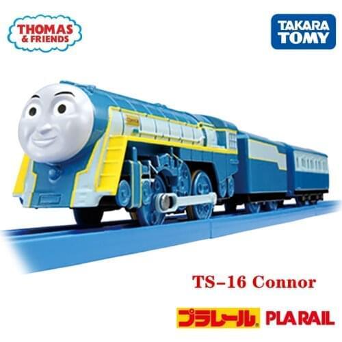 Takara Tomy Pla Rail Plarail Thomas & Friends TS-16 Conner Railway Train Motorized Electric Locomotive Model Toy