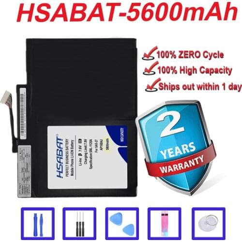 Top Brand 100% New 5600mAh AP16B4J Laptop Battery for Acer Aspire Switch Alpha 12 SA5-271 in stock