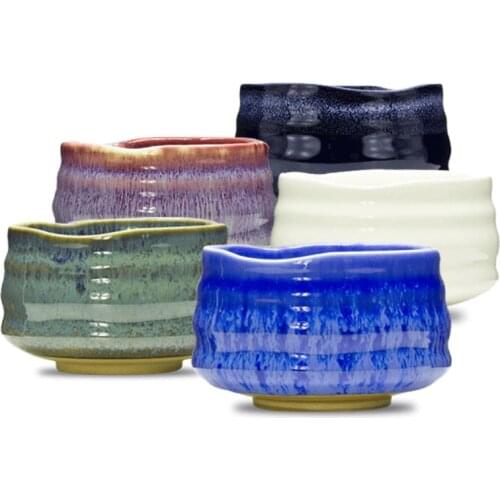 High Quality Matcha Chawan Matcha Bowl Matcha Tea Set Accessories Japan Ceremonial Matcha Mixing Bowl