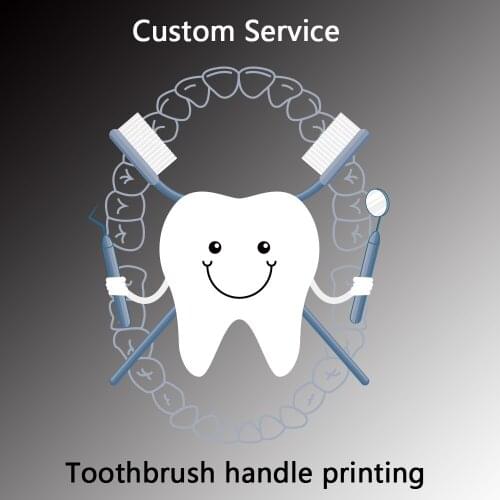 2000 pieces Bamboo Toothbrush Wholesale Soft Bristles Eco-friendly Customize Handle Logo Print Box And Free Shipping