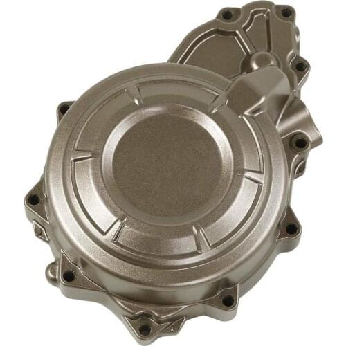 Motorcycle Aluminum Engine Stator Crank Cover Case For Honda CB500F CBR500R 2019-2020