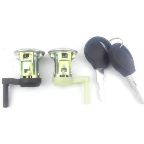 Auto Door Lock with key for 307