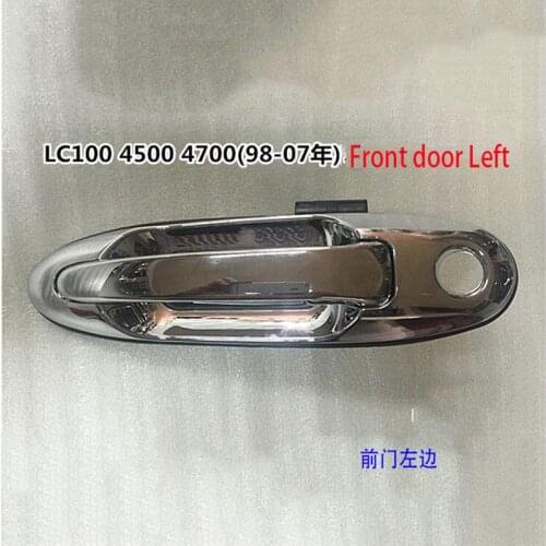 For Lexus LX470 Toyota Land Cruiser 100 LC100 J100 1998-2007 Car Door handle assembly Cover Bowl