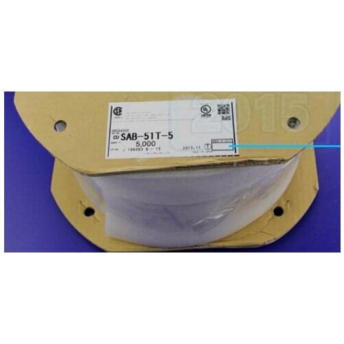 SAB-51T-5 sockets crimp Connectors Terminals housings 100% new and original parts