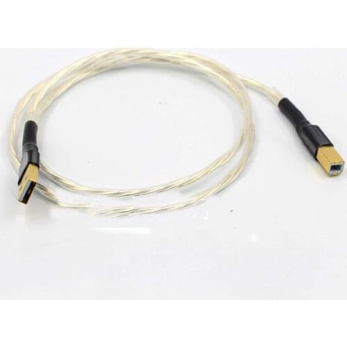 Hi-End Nordost Odin interconnect DAC to USB cable DAC data cable USB sound card audio cables
