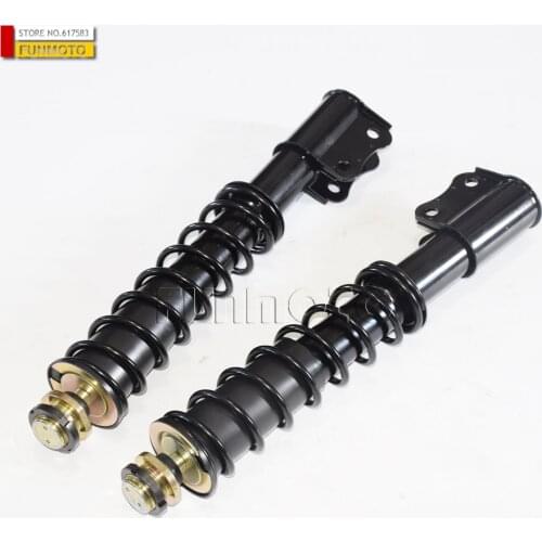 JIANSHE FRONT SHOCK ABSORBER SPRING SHOCK OF 250CC ATV SHOCK DAMPING OF JIANSHE JS250