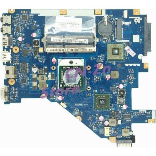 SHELI FOR Acer Aspire 5552 NV50A Laptop Motherboard MB.R4602.001 DDR3 product testing 100% perfect work