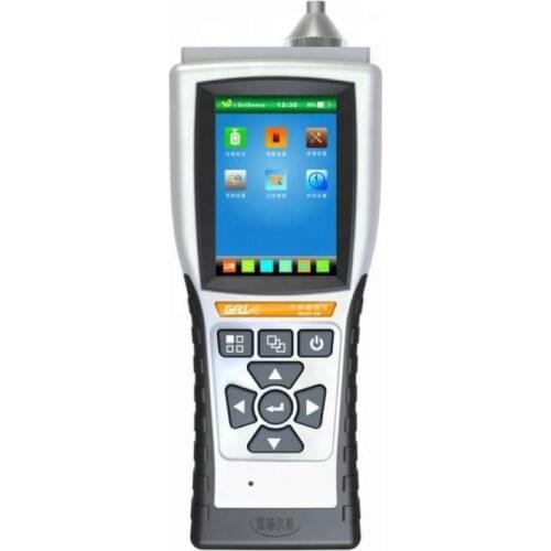 Portable SF6 Gas Analyzer