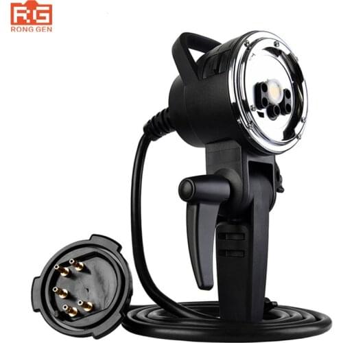 Godox AD-H600B Hand-Held Extension Extra Head Bowens Mount for Godox AD600B AD600BM Flash Strobe