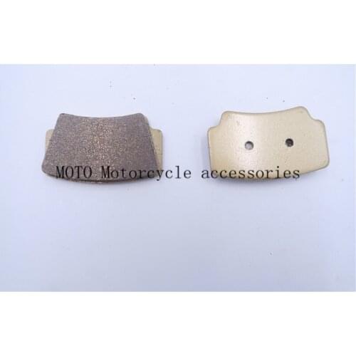 Motorbike Brake Disc Pads For KTM 450/505 SX-F (Quad) 09-2011 RXC 450/525 Quad 2008 2009 2010 Rear Motorcycle Brake Pads