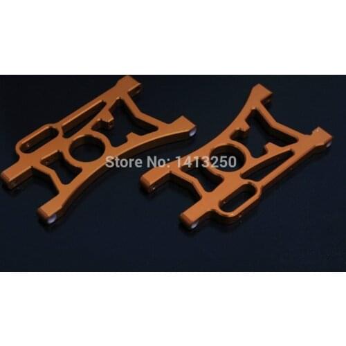 Alloy Rear Lower Arm for 1/5 King Motor X2 BAJA RC CAR Parts