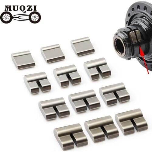 1PC Bike Hub Cassette Driver Ratchet Pawl 26mm Tower Base Base Spring For Bicycle Fulcrum F0 F1 F3 F5 XL Cycling Repair Part