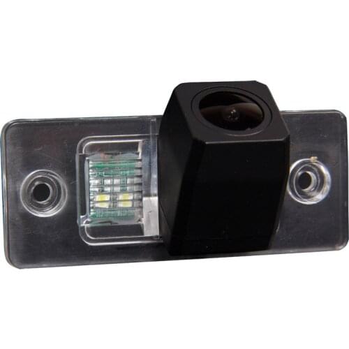 1280*720 Pixels 1000TV line 170 degree For VW Touareg Tiguan Santana Jetta Polo Jetta Skoda Car Rear View Back Reverse Camera