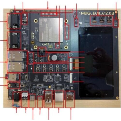 For Qualcomm Snapdragon SDM690(SM6350) 5G development board