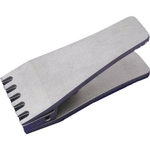 ELOS-Badminton Racket Stringing Tool Fly Clip Badminton Special Clip Wire Drawing Machine Wire Clip