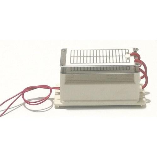 Ozone Generator air purifier parts 220v Air Purifier 12g 12000mg 3 layer ozone plate odor eliminator ozonator ozonizer
