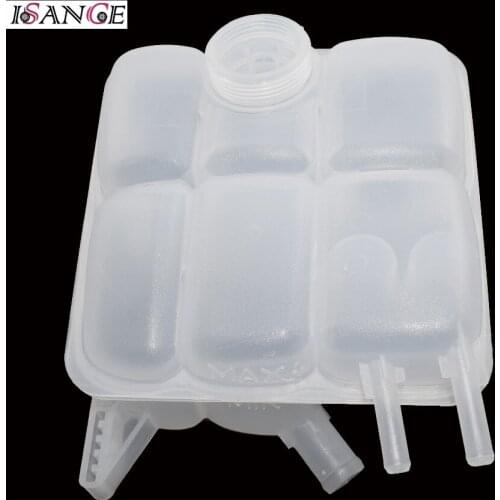 ISANCE Coolant Reservoir Expansion Tank For Mazda 3 Ford Volvo Focus MKII C-Max Kuga I OE# 3M5H-8100-AD, LF8B-15-350B , 3014104