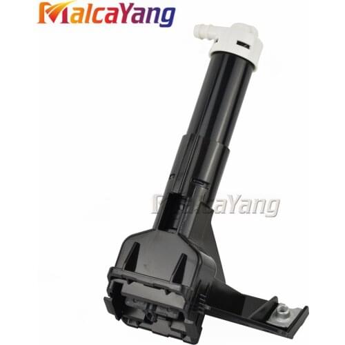 Headlight Water Spray Nozzle For Mitsubishi OUTLANDER XL 2013 2014 2015 Washer Actuator Jet 8264A193 8264A194