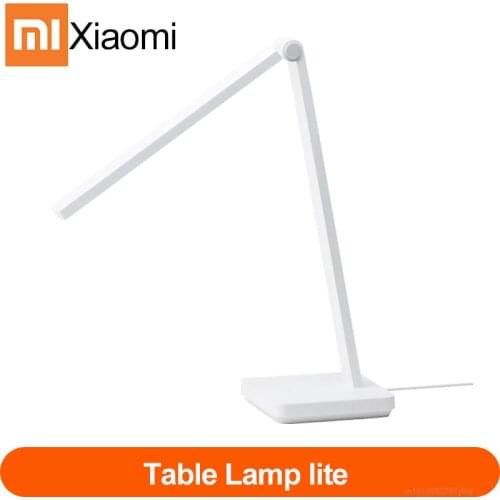 Xiaomi MIJIA Table Lamp lite LED read desk lamp student office table light Portable fold Bedside night light 3 brightness modes