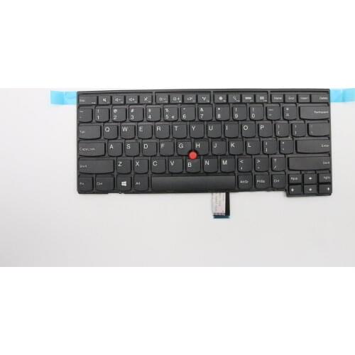 New original For ThinkPad L440 L450 L460 T431S T440 T440P T440S T450 T450S T460 US Keyboard 04Y0824 04Y0854 04Y0862