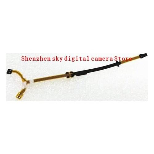 NEW Aperture Flex Cable For Canon EF-S 55-250 mm 55-250mm F4-5.6 IS STM Repair Part