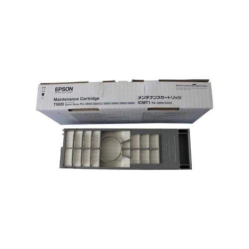 Genuine for Epson Stylus Pro 3880 Maintenance Cartridge