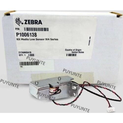 Original P1006138 - Kit Media Low Sensor for zebra Xi4 Series 110xi4, 140xi4, 170xi4, 220xi4