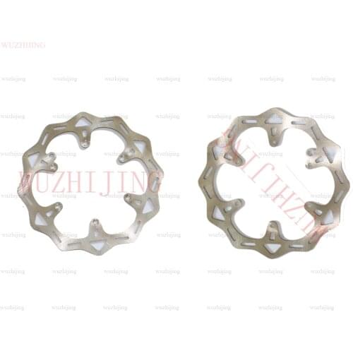 Front Brake Rotor for KTM LC4 : 600 1990-1993 / EXC EGS 500 1992 &up/ RXC 620 1996 1997/ SC 620 1998 - 2004 / SX 620 1995 - 1999