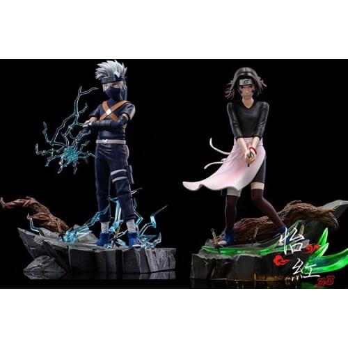 Spot [Yihong] SXG Studio 1/7 Kakaxhi Lynn GK Limited Edition Handmade Resin Statue Figure Model