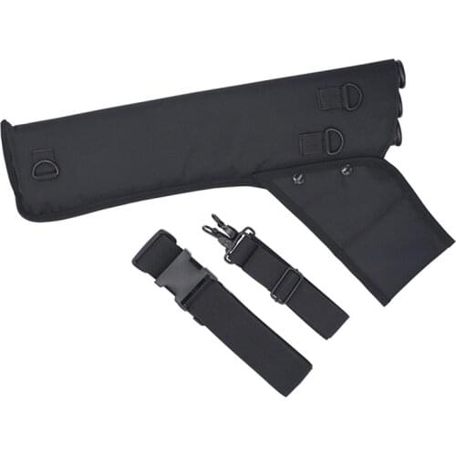 Outdoor Hunting Bag Recurve Bow Arrow Bag Arrow Quiver Tube Arrow Holder Portable Back Waist Accessories