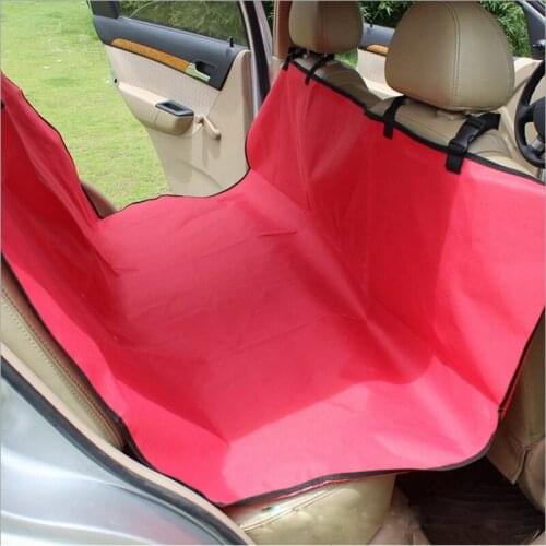 130cm Pets Seat Dogs Sofa Perros Cama para cachorro Large Dogs Pet Car mats Waterproof Pets Supplies Dedicated Antiskid pads