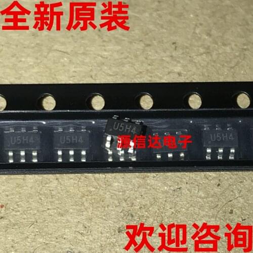 5PCS Brand new imported ESDU5V0H4 screen printing: U5H4 SOT-23-6L ESD protection tube real picture shooting