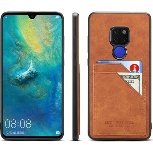 ATSOPPL Huawei Mate 20 Pro Phone Cases
