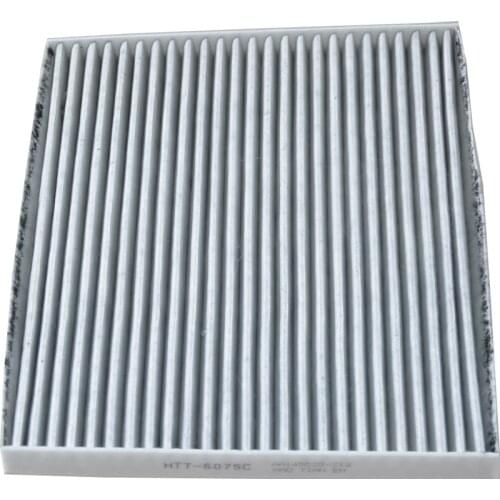 Car Cabin Filter For Lincoln MKZ 2.0L Hybrid 2.0T 2014- AA145520-213 DG9H-18D483-AA