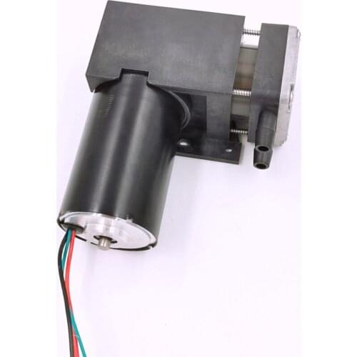 12V 24V DC brushless oil free vacuum pump